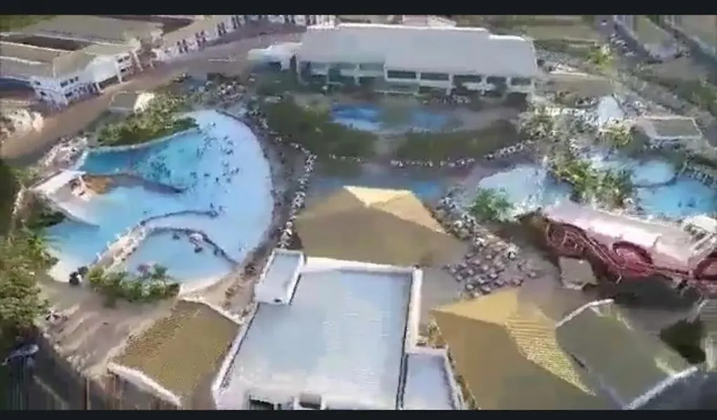 Lacqua Diroma Resort Top Caldas Novas
