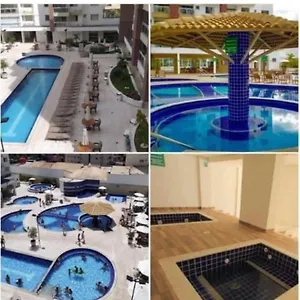 Da Gigi Caldas Apartamento