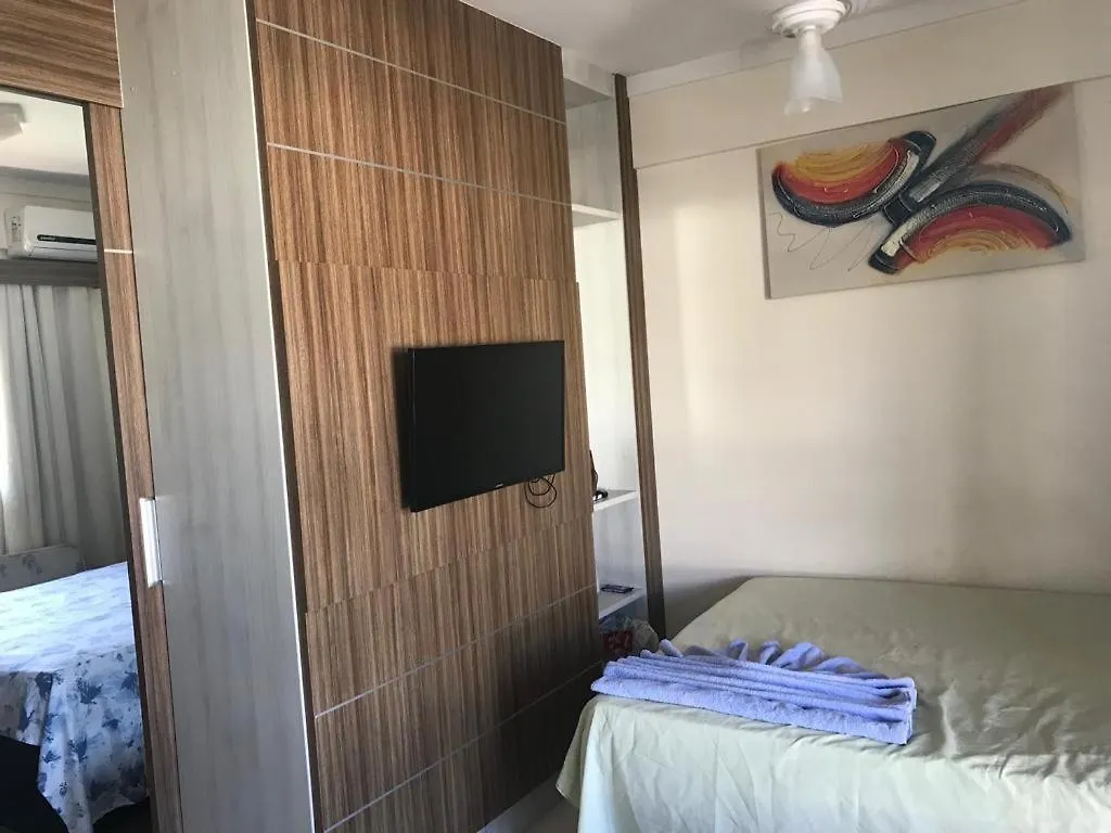 Lacqua Diroma Resort Top Caldas Novas Apartamento